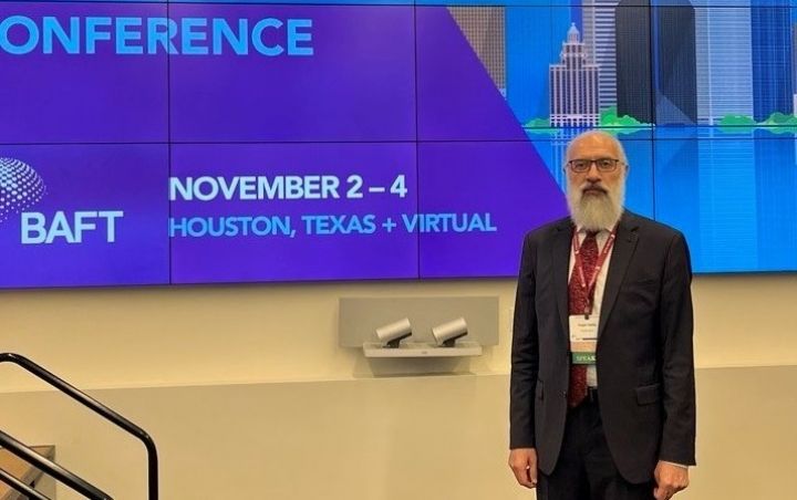 Kapital Bank BAFT-ın Beynəlxalq Ticarət və Regional Banklar konfranslarına qatılıb